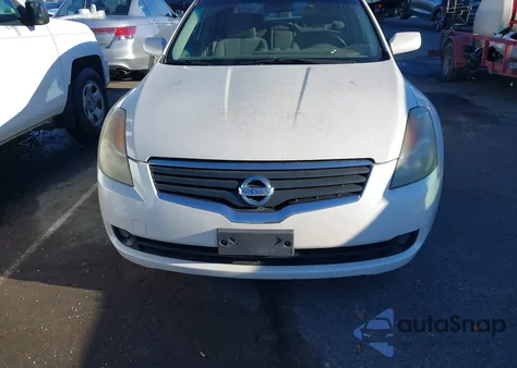 2007 Nissan Altima 2.5 S from USA, damaged, VIN 1N4AL21E17N477220
